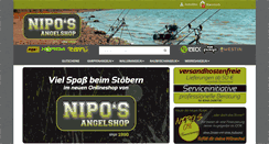 Desktop Screenshot of nipos.de